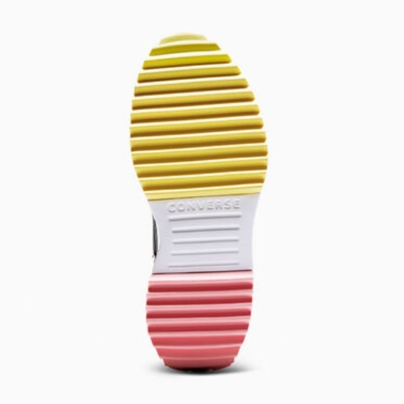 Converse Run Star Hike Platform Embroidered Bracelet Women's Sz - Picture 7 of 16